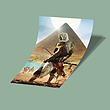 کارت استیکر Assassin's Creed
