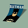 کارت استیکر Batman2
