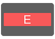 کارت استیکر Caution