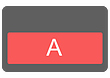 کارت استیکر Danger
