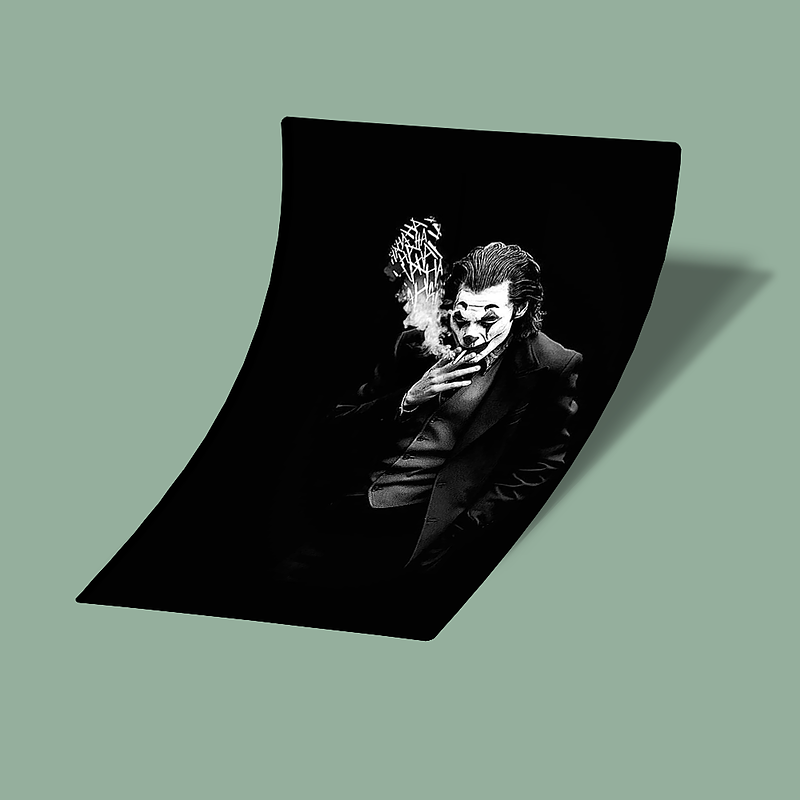 کارت استیکر Dark Joker