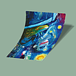کارت استیکر Joker Gogh