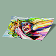 کارت استیکر Marilyn Monroe