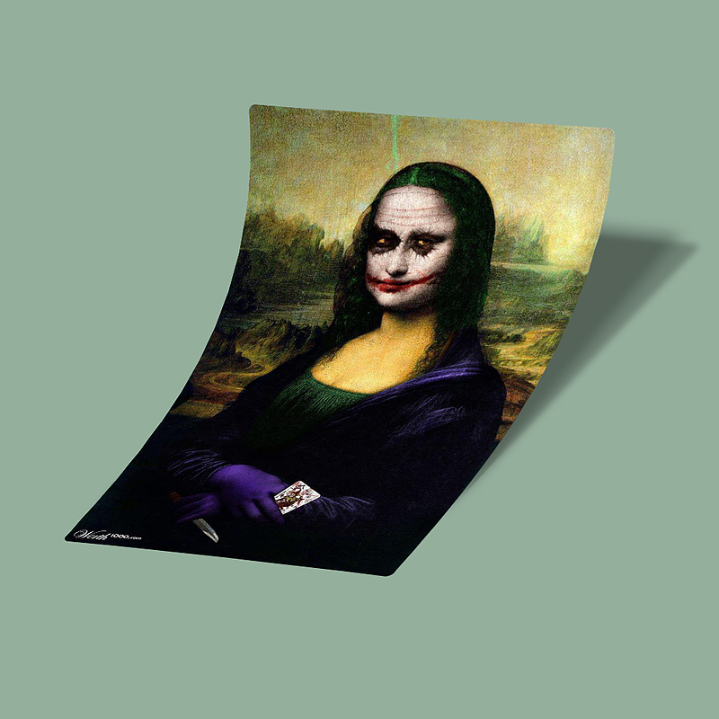 کارت استیکر Monaker