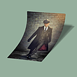 کارت استیکر Peaky Blinders 1