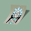 کارت استیکر Rick