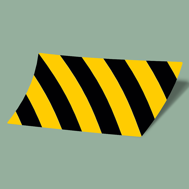 کارت استیکر Stripes line