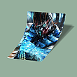 کارت استیکر Sub Zero