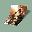 کارت استیکر The Last Of Us
