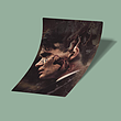 کارت استیکر Tommy Shelby 3