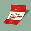 کارت استیکر Winstone
