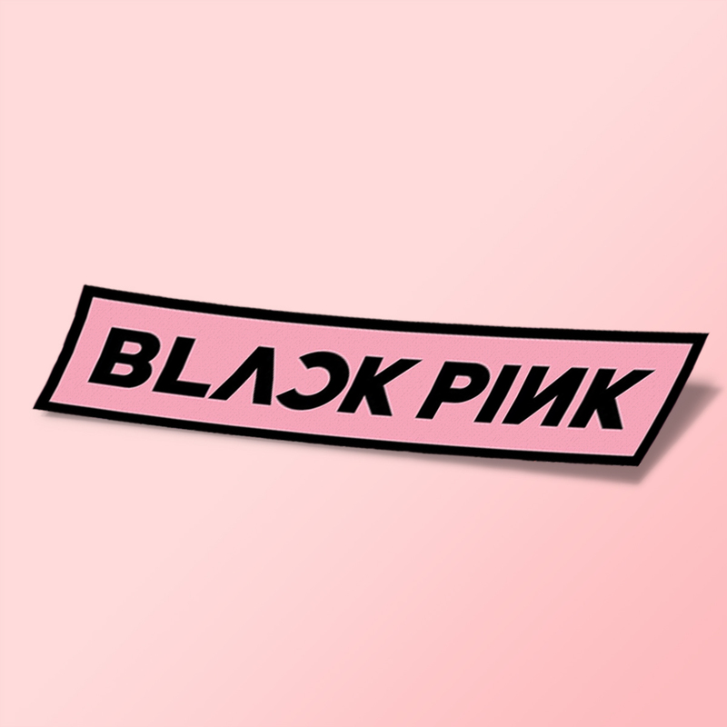 استیکر Blackpink Logo