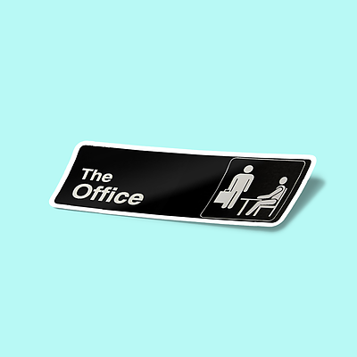 استیکر The Office