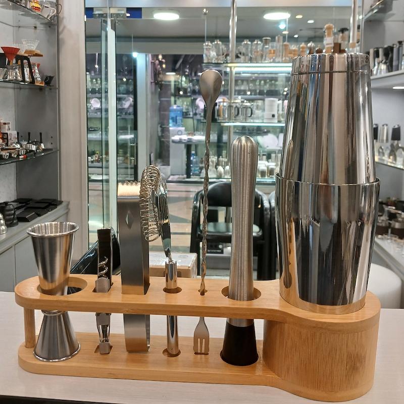 ست بار سرد ۷ تکه بوستون بالانس