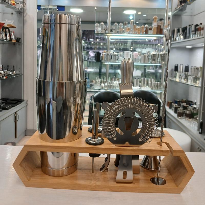 ست بار سرد ۱۰ تکه بوستون بالانس