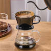 دریپر سرامیکی کلور ۳ الی ۴ کاپ مشکی
