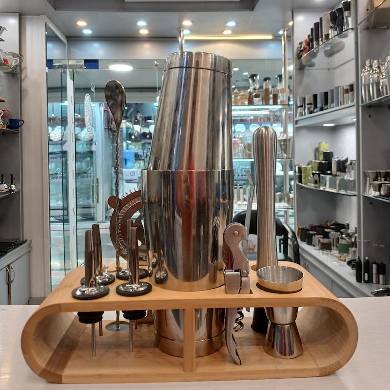 ست بار سرد ۱۲ پارچه بوستون بالانس 