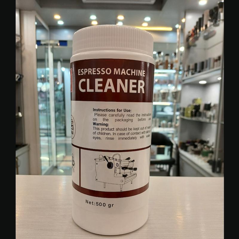 پودر شستشوی دستگاه اسپرسو صنعتی اسلایزر