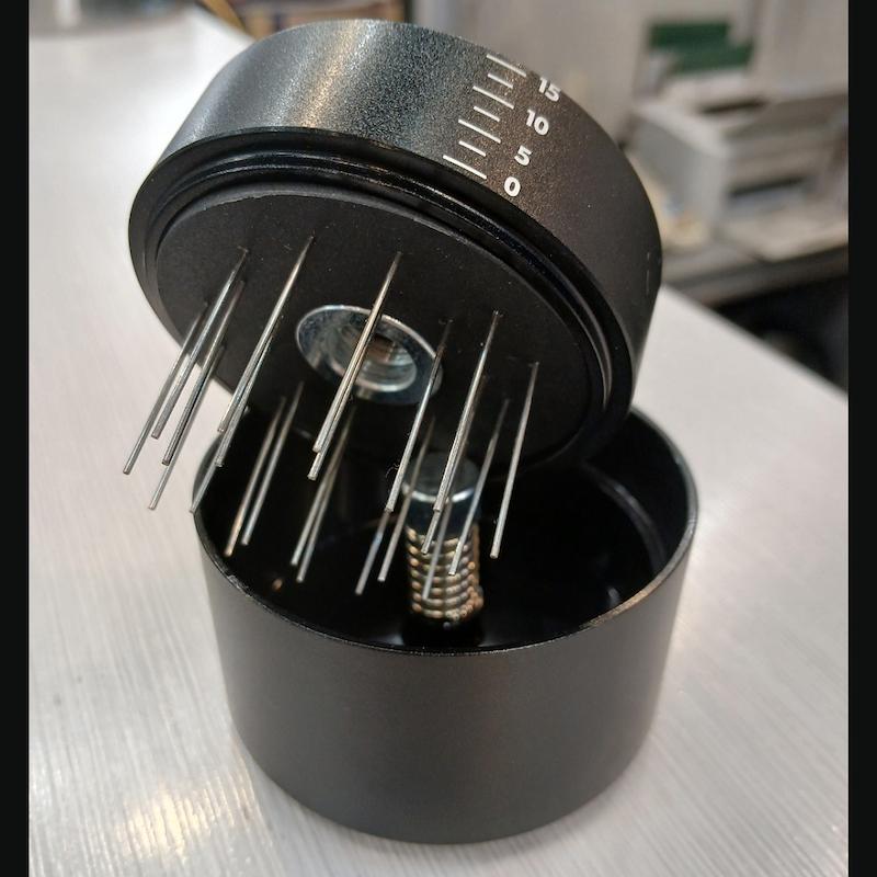 پوش تمپر تکنیکال همراه نیدل سایز ۵۱ 