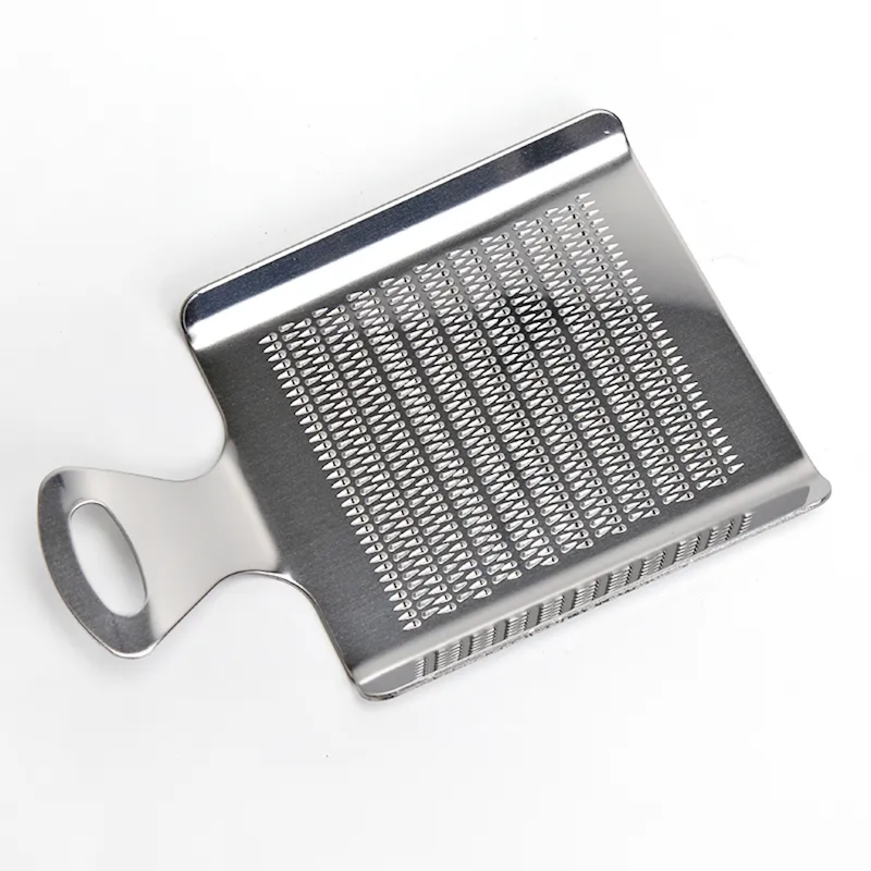 رنده زنجبیل استیل(grater) کوچک- زست