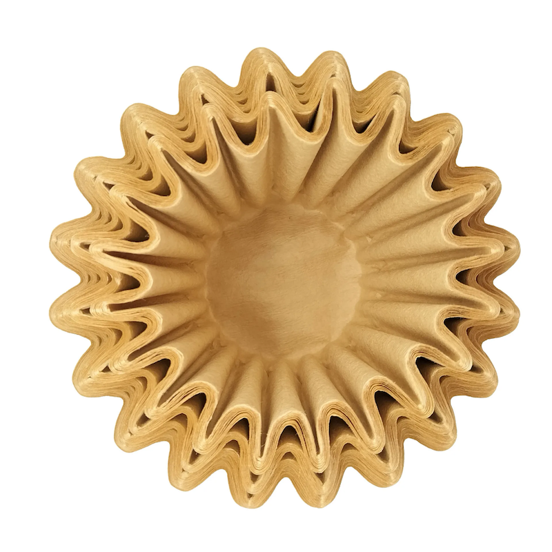 فیلتر کاغذی اوریگامی 1 الی 4 کاپ