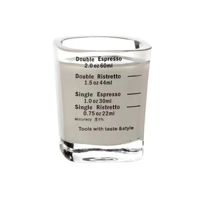 شات شیشه ای مدرج