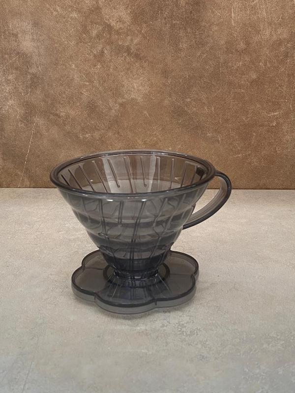 دریپر V60 پلاستیکی ۴ کاپ مدل ۰۲