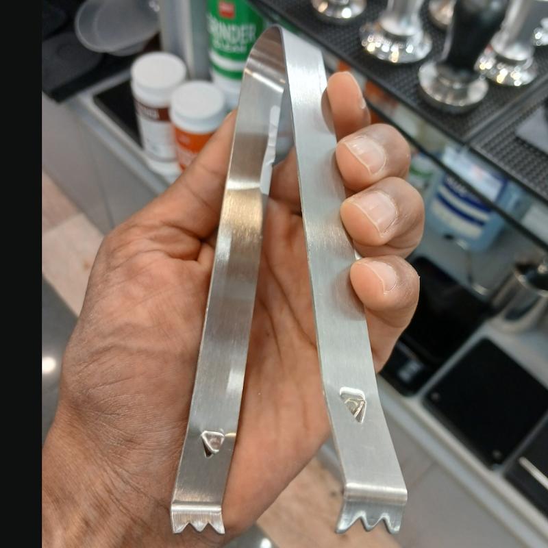 انبر یخ هندی