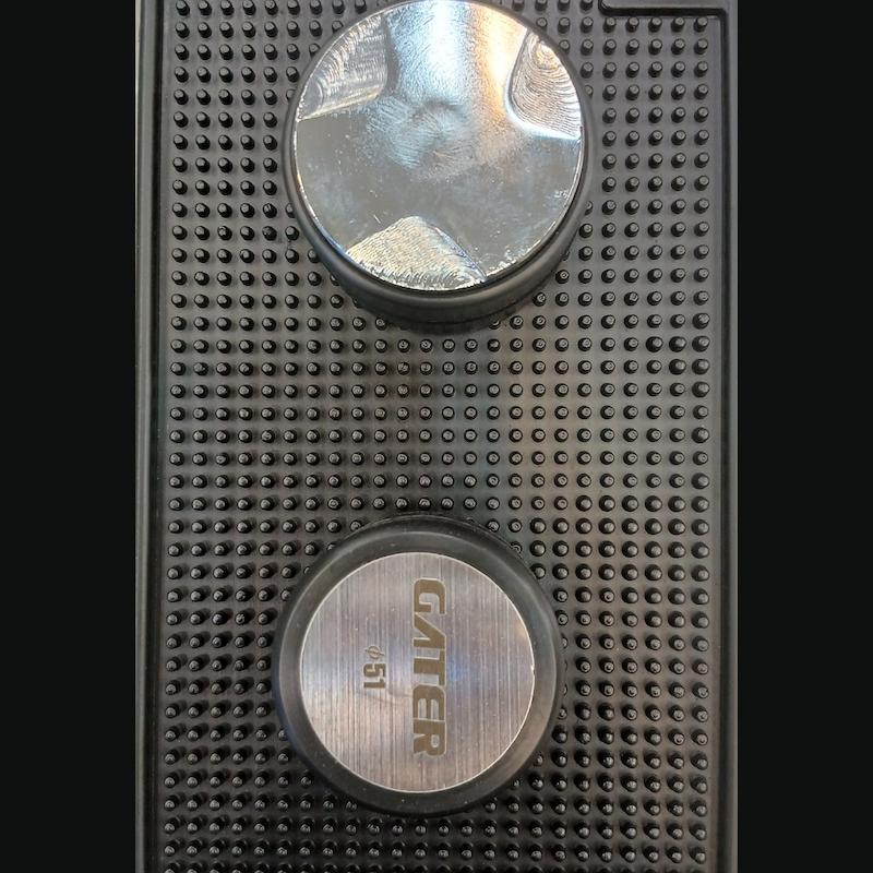 لولر بدنه پلاستیک ۵۱ - ۵۸ ساخت ایران 