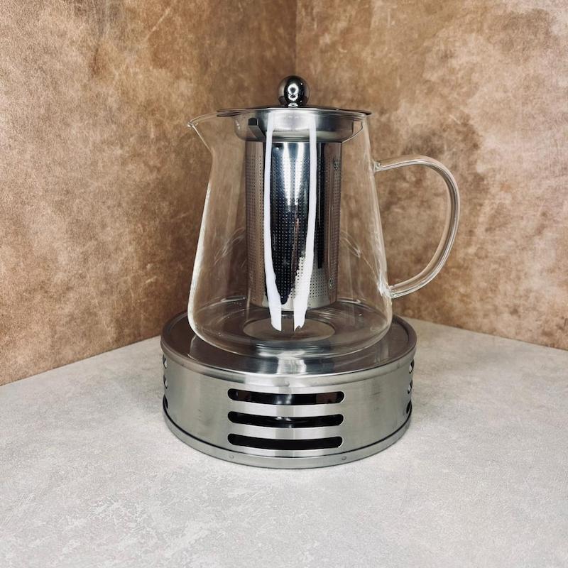 قوری دمنوش پیرکس 950 میل