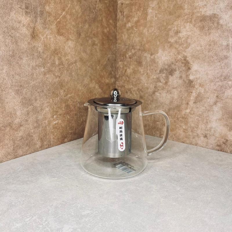 قوری دمنوش پیرکس 550 میل