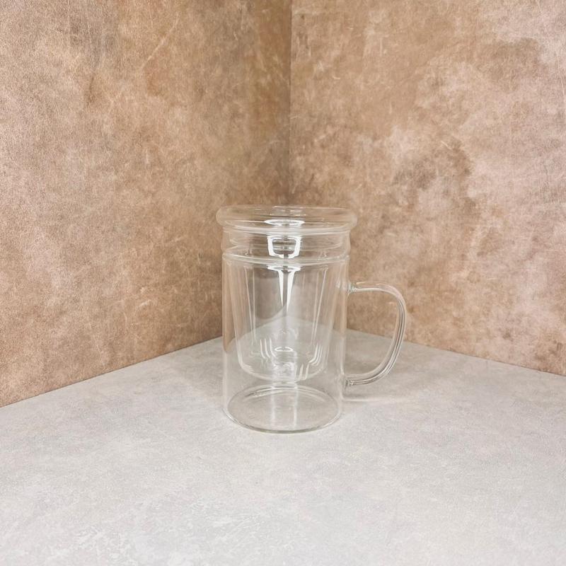 دمنوش تمام پیرکس استوانه 