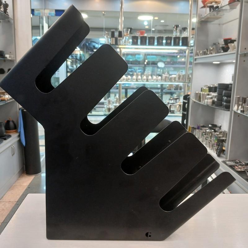 کاپ هولدر فلزی 