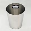 سطل یخ استیل سری Bottle 
