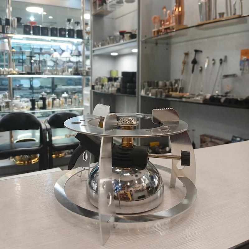 برنر گازی شارژی