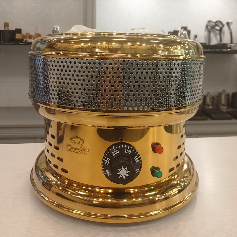 دستگاه قهوه ترک شنی ۲ سایز