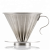 دریپر قهوه استیل ۳ الی ۴ کاپ