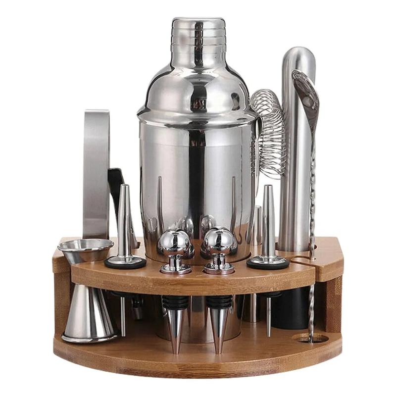 ست بار سرد 12 پارچه استیل