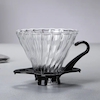 دریپر شیشه ای V60 