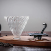 دریپر شیشه ای V60 