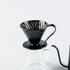 دریپر V60 سرامیک ۴ کاپ خارجی اعلا 3 رنگ