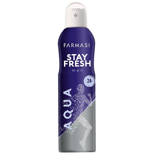 دئودورانت مردانه STAY FRESH AQUA شماره 1107404