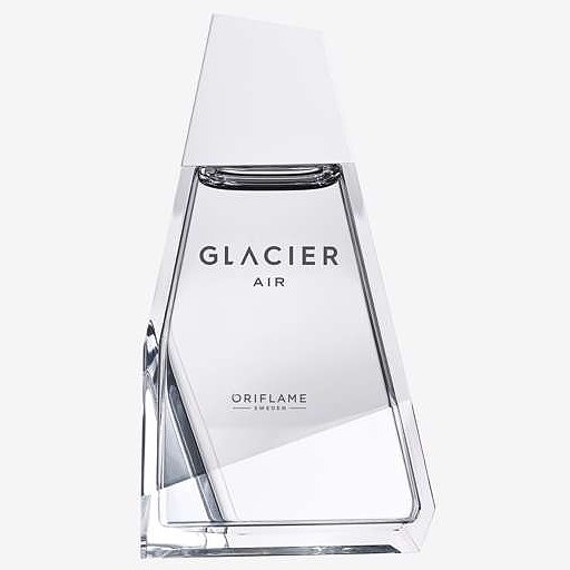 ادوتویلت مردانه گلشیر سفید ایر اوریفلیم Glacier Air کد 38379