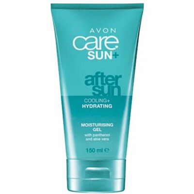 Avon Care Sun+ After Sun Cooling آبرسان ژل پس از آفتاب مرطوب کننده 150 میلی لیتر