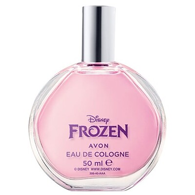 ادوتویلت دیزنی فروزن کد 07684 برند آون Avon 