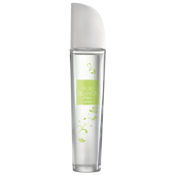ادوتویلت زنانه پور بلانکا هوپ آون Avon Pure Blanca Hope کد 14650