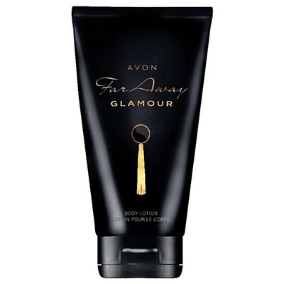 لوسیون بدن Far Away Glamour 150 ml کد 16300 برند آون Avon 