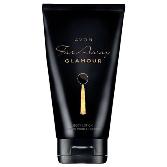 لوسیون بدن Far Away Glamour 150 ml کد 16300 برند آون Avon 