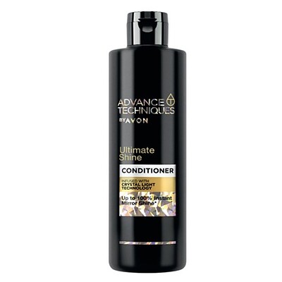 نرم کننده براق کننده Avon Advance Techniques 250 ml کد 32588 برند آون Avon 