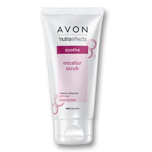 اسکراب Avon True حاوی فناوری میسلار 150 میلی لیتری کد 60261 برند آون Avon 